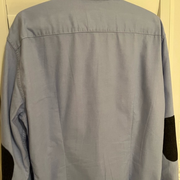 Tom Tailor button down Oxford long sleeve shirt - XL super slim fit - Picture 9 of 9